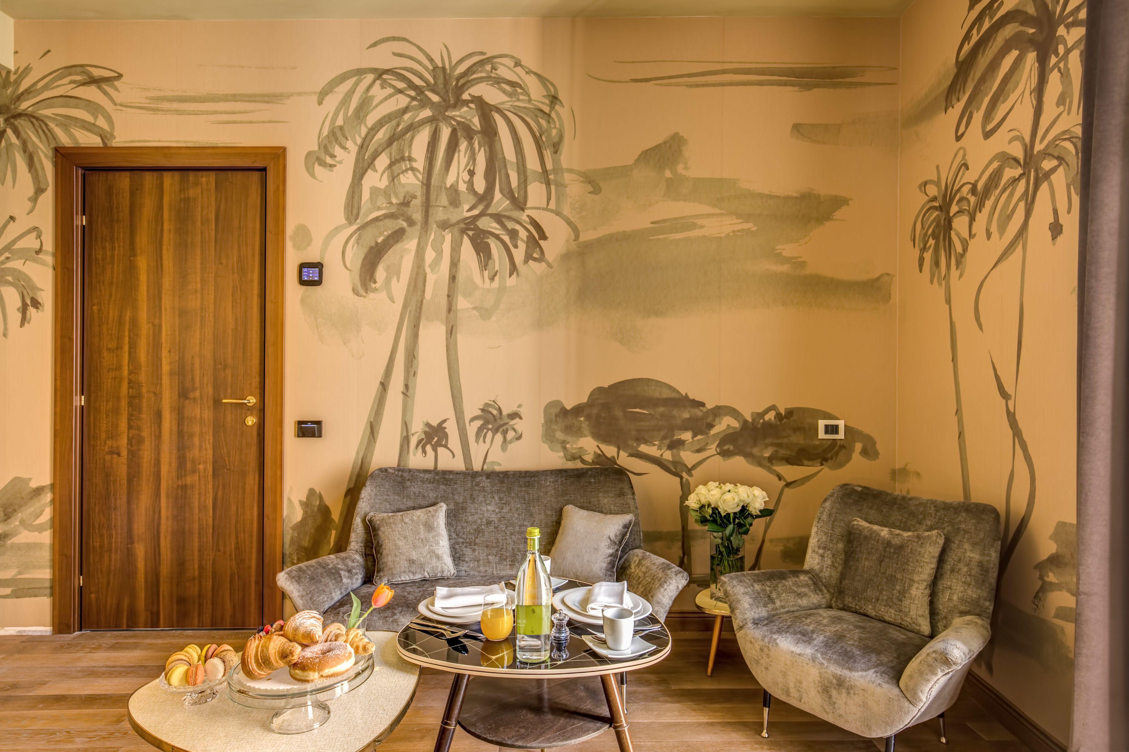 Hotel De' Ricci - Small Luxury Hotels Of The World — Foto 1